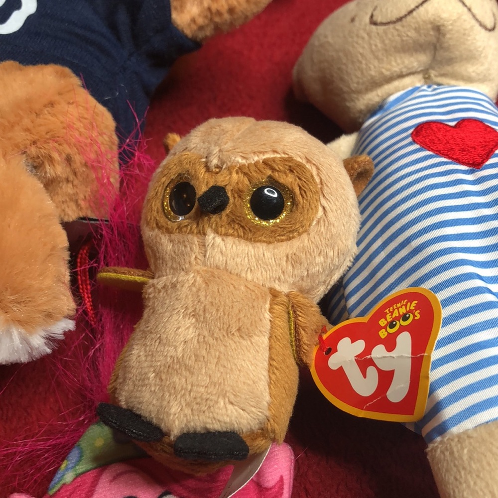 Assortment of Plush Toys - Picture 4 of 9